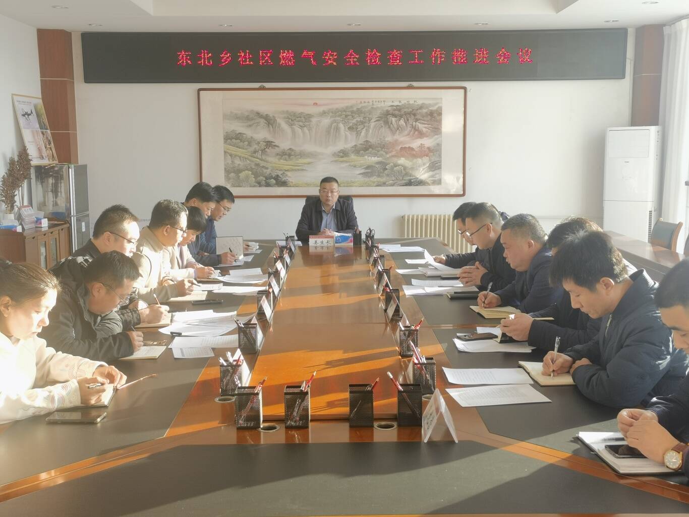 以“取暖热度”呵护“民生温度”PG麻将胡了试玩平台潍坊高密：