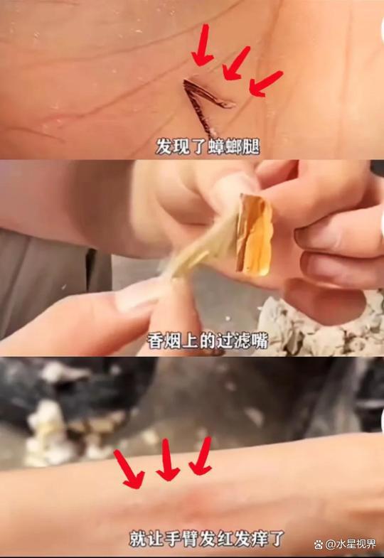 了比想象中的更加恶心难怪女性会得妇科病PG电子麻将胡了2315晚会大爆雷出现(图7)