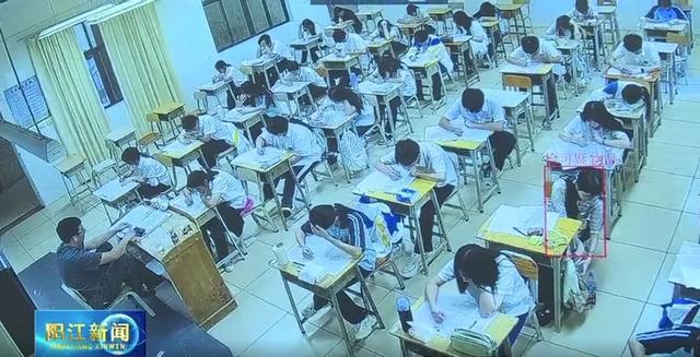 考将启用AI监考这些动作会被监测麻将胡了